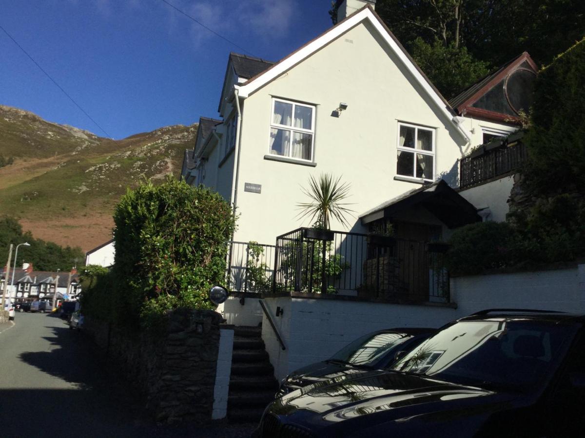 Woodbriar Bed and Breakfast Penmaen-mawr Eksteriør billede