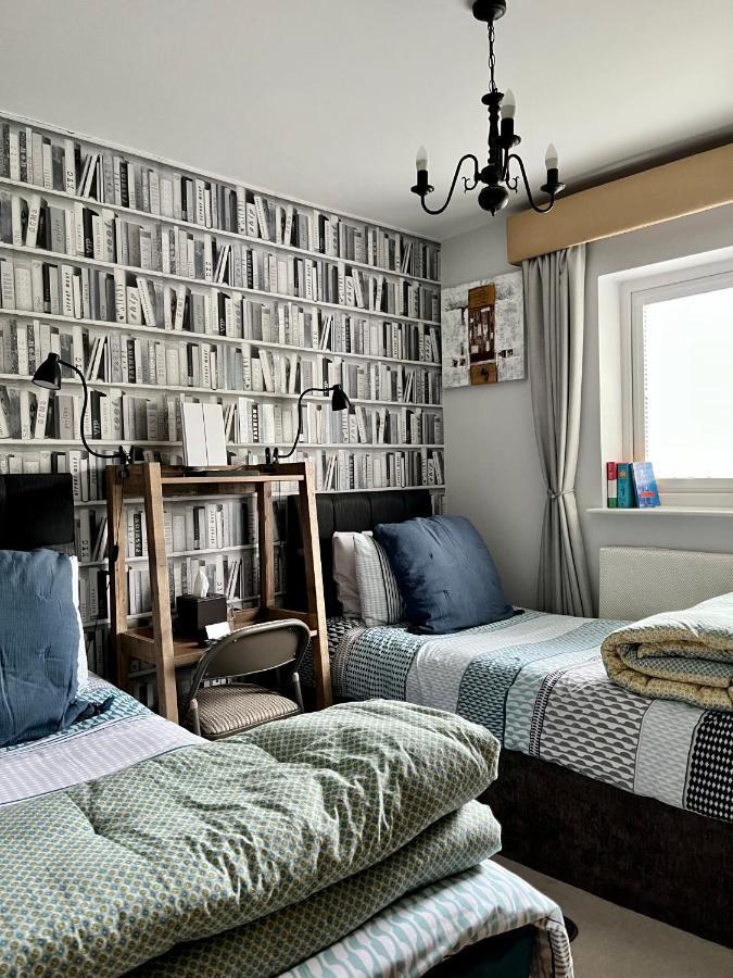 Woodbriar Bed and Breakfast Penmaen-mawr Eksteriør billede