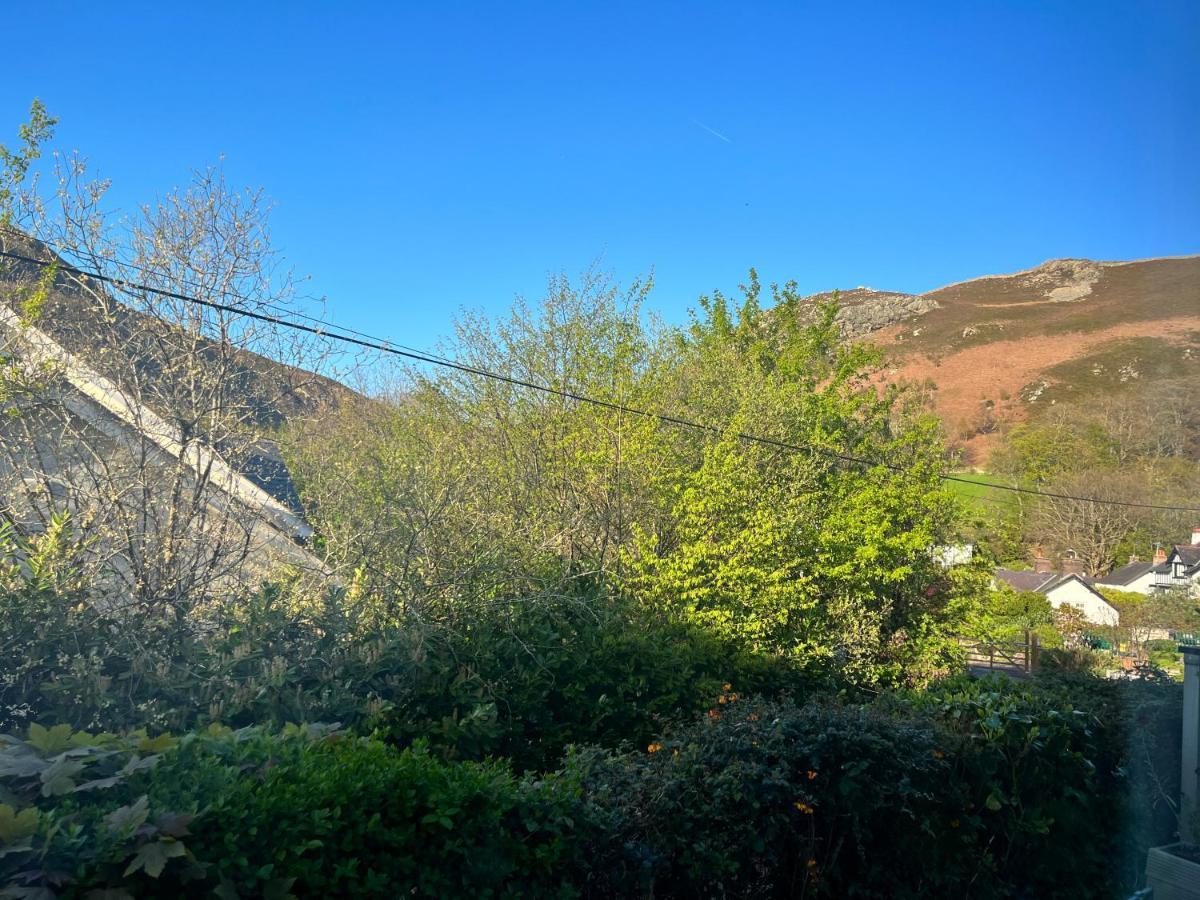 Woodbriar Bed and Breakfast Penmaen-mawr Eksteriør billede