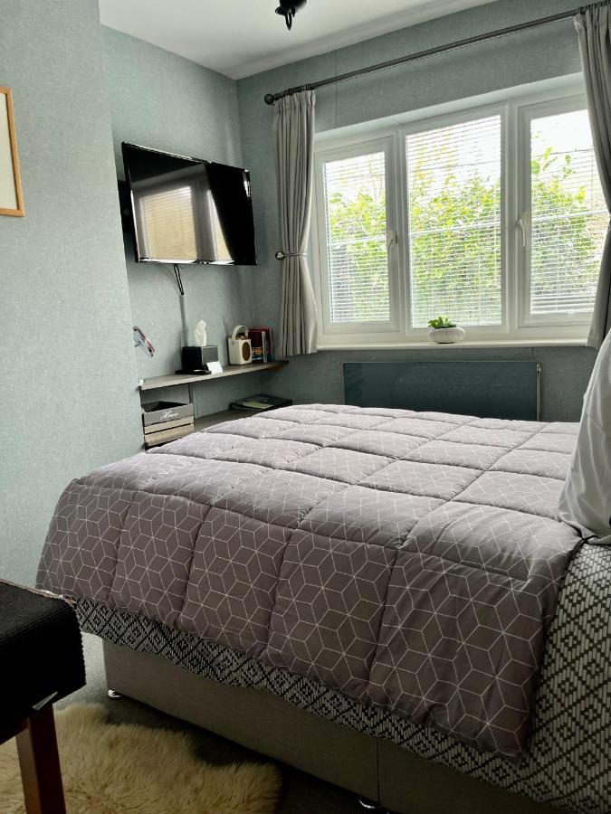 Woodbriar Bed and Breakfast Penmaen-mawr Eksteriør billede
