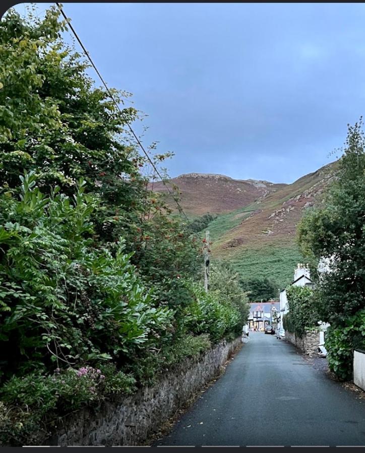 Woodbriar Bed and Breakfast Penmaen-mawr Eksteriør billede